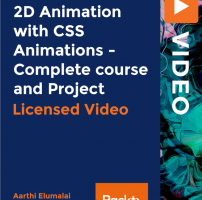 2D Animation with CSS Animations - Complete course and Project | My Mooc