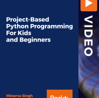 Project-Based Python Programming For Kids and Beginners | My Mooc