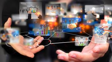 Communication d'entreprise