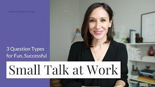 Successful English Small Talk At Work My Mooc Successful English Small Talk At Work My Mooc