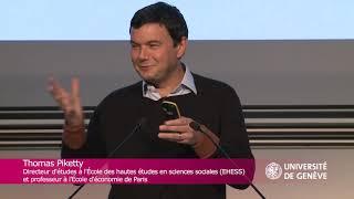 T.Piketty : Capital & idéologie