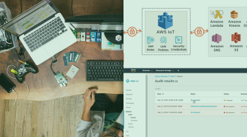 Managing Connected Devices with AWS IoT Device Management | My Mooc