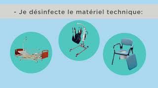Gestes barrières et prévention