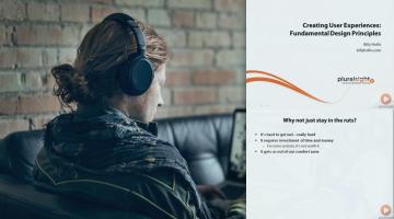 Creating User Experiences: Fundamental Design Principles | My Mooc