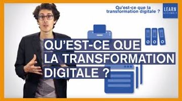 Qu Est Ce Que La Transformation Digitale My Mooc