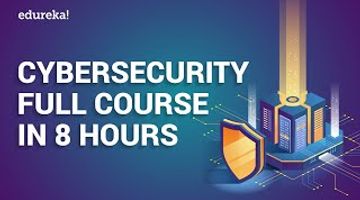 Cyber Security Full Course In 8 Hours | My Mooc