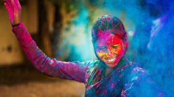 The Power of Colour | My Mooc