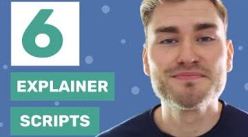 6 Simple Scripts for Explainer Videos [Step-by-Step] | My Mooc