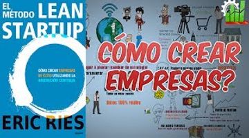 El método Lean Startup - Por Eric Ries - Resumen animado | My Mooc