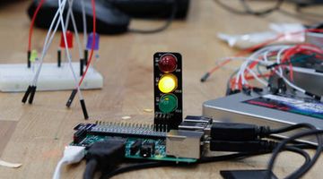 Teaching Physical Computing with Raspberry Pi and Python | My Mooc