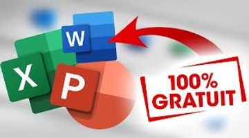 OFFICE GRATUIT : découvrez les fonctionnalités MICROSOFT 365 ...