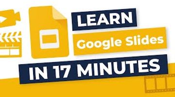📖 Complete Beginner's Guide to Google Slides | My Mooc