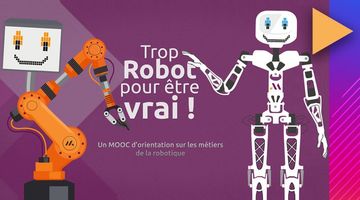 Trop robot pour être vrai | My Mooc