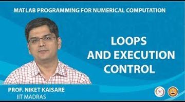 Loops And Execution Control My Mooc