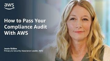 How to Pass Your Compliance Audit with AWS | My Mooc