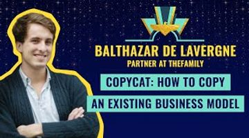 Copycat: how to copy an existing business model | My Mooc