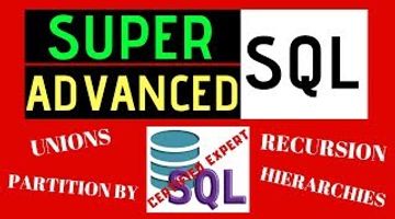 Expert Level SQL Tutorial | My Mooc