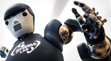 Robotics Foundation II - Robot Control | My Mooc