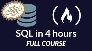 SQL Tutorial: Full Database Course for Beginners | My Mooc